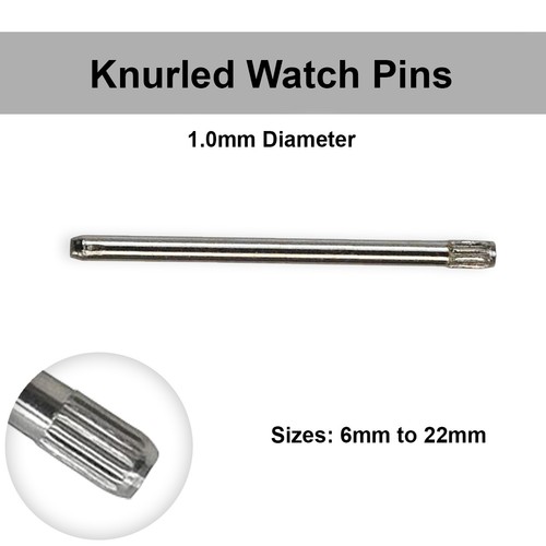 Steel knurled link bracelet - 2x,