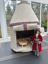 1/6 scale Handmade Traditional