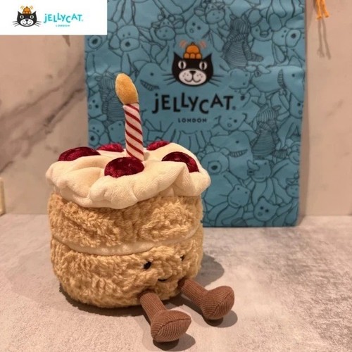 Jellycat amusables birthday - jellycat,