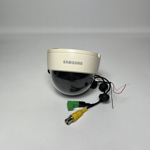 Samsung scd 3081p cctv - samsung,
