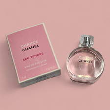 Chanel Chance Eau Tendre Eau
