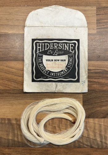 Hidersine deluxe violin bow - hidersine,
