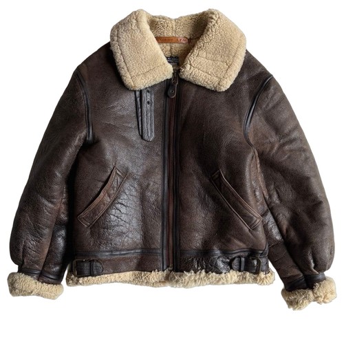 Avirex shearling flight - avirex,