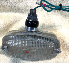 LUCAS L494 REVERSE LAMP JAGUAR XK120 XK140 MG T SERIES TRIUMPH ROVER