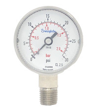 Swagelok PGI-50M-PG30-LAOX