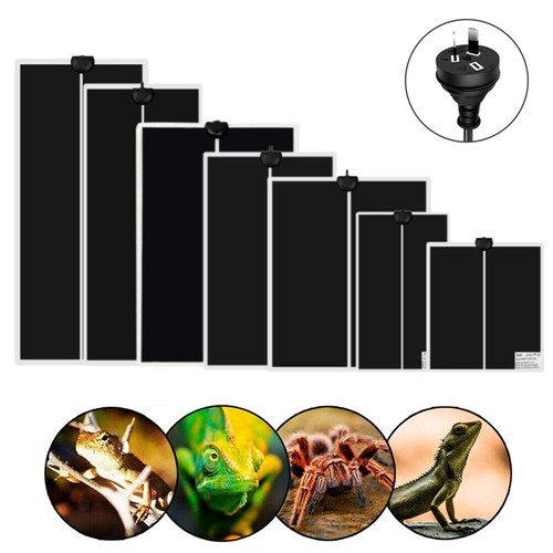Reptile vivarium heat mat - reptile,