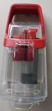 Genuine Vax SpotWash CDCW-CSXS Waste Water Tank Assembly with Handle in Red