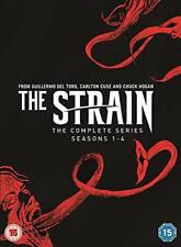 Strain The Seasons 1-4 Retail
