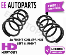 PEUGEOT BOXER 2.0HDI/2.2HDI/3.0HDI 2006-2019- FRONT COIL SPRINGS x2 - LH & RH