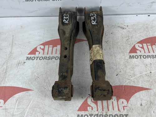 Nissan skyline r33 rear oem - r33,