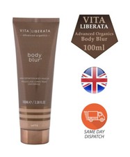 Vita Liberata Body Blur High Defination Velvety Soft Finish Latte 100ml