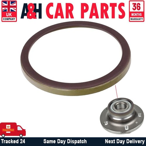 Rear magnetic abs - magnetic, sensor