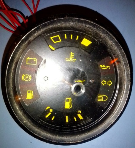 Porsche 944 fuel level - level, /