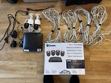 Swann SWDVK84680SD4SLEU Indoor/Outdoor Camera Security System