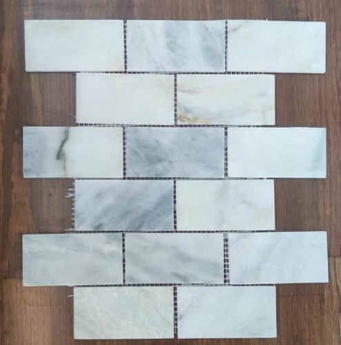 Calacatta polished marble - polished,