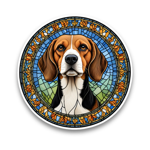 Cute beagle dog - beagle, puppy