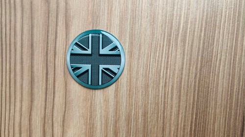 Gear rotary knob - , dome