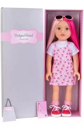 Designafriend elle doll - designafriend, elle-c
