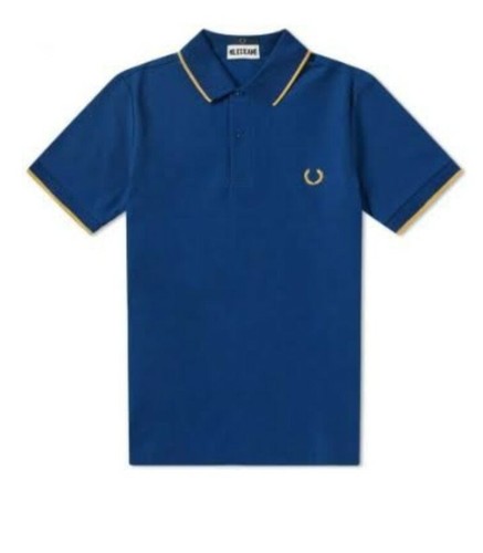 Fred perry miles - x, tipped