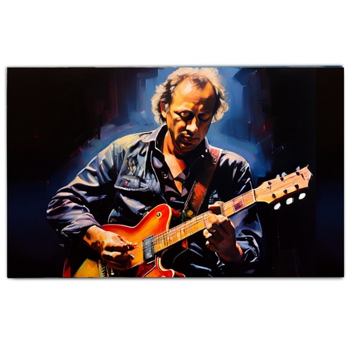 Mark knopfler dire straits - dire,