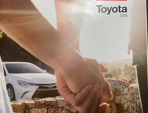 New 2015 toyota - 2015, car