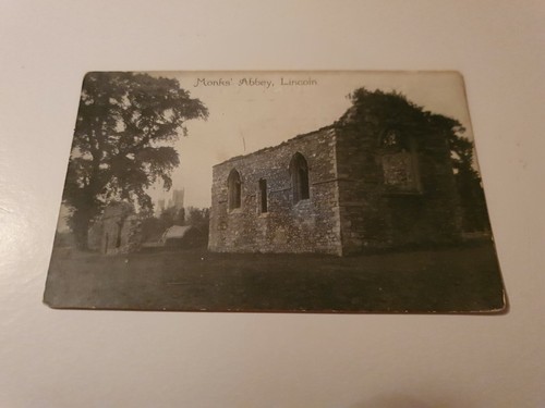 Monk abbey lincoln - abbey,,