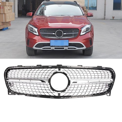 Silver diamond amg look - amg,