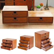 1/2/3/4 Tiers Wooden Small