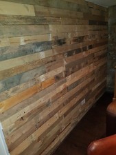 15 Nails Free Pallet Reclaimed Boards 