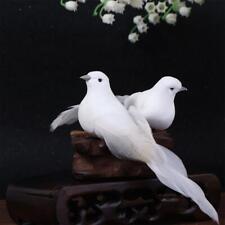 Christmas Feather Bird