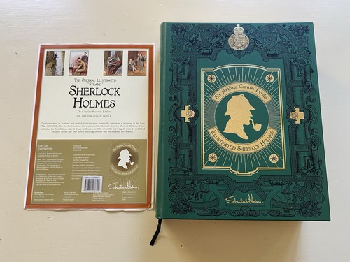 Sherlock holmes midpoint - -,