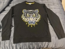 Kenzo Men's Sweatshirt Small