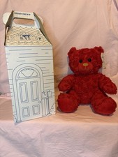 Bab build bear red - a,