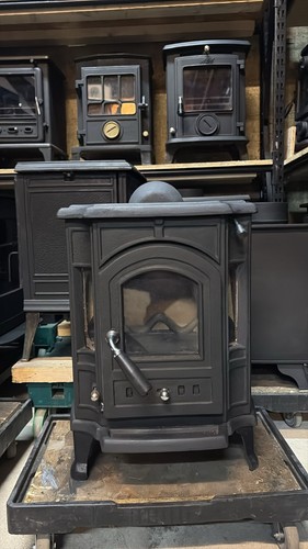 Broseley cast iron - cast,