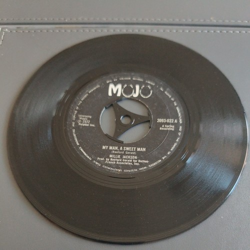 Millie jackson man - jackson;, my