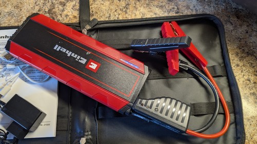 Einhell 1 jump start - 18/1,