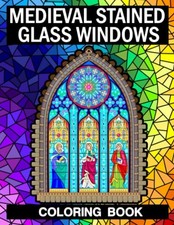 Medieval Stained Glass Windows