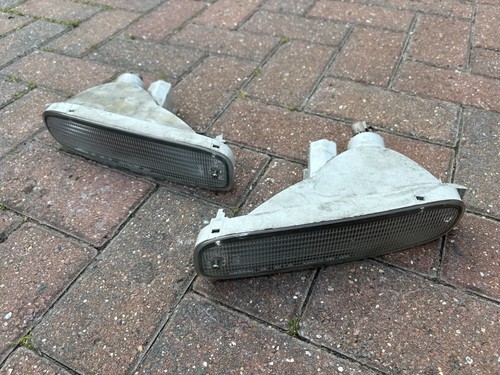 200sx s14 front - bumper, clear