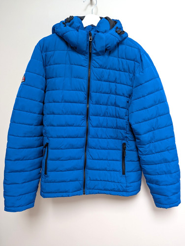 Superdry mens hooded fuji - superdry,