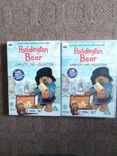 Paddington bear complete - paddington,