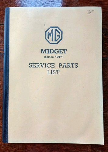 Midget series service - tf,