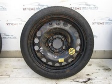 VAUXHALL ASTRA J 2010-2015 16 INCH SPARE SPACE SAVER STEEL WHEEL AND TYRE (736)