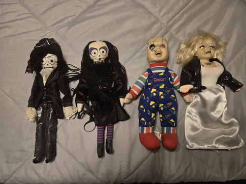 Living dead dolls misery - dolls,