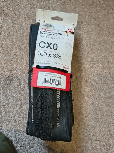 Bontrager cxo team issue - team, tyre