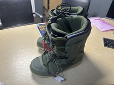 Size 10 Northwave TF2 Snowboarding Boots and Husqvarna Boot Warmers/dryers