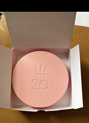 Pandora pink round - pandora,
