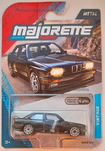 Majorette bmw black - majorette,