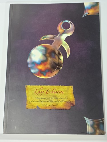 Liber chaotica vol - chaotica, 2