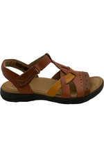 Earth Origins Leather Comfort