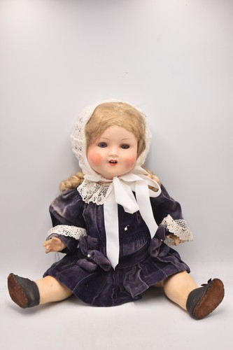 Antique armand marseille 2996 - antique,